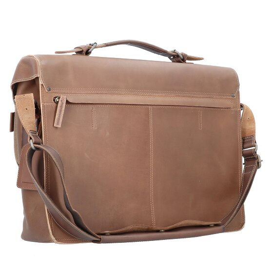 aunts & uncles Good Old Friends Teachers Pet Briefcase Leer 42 cm Laptopcompartiment