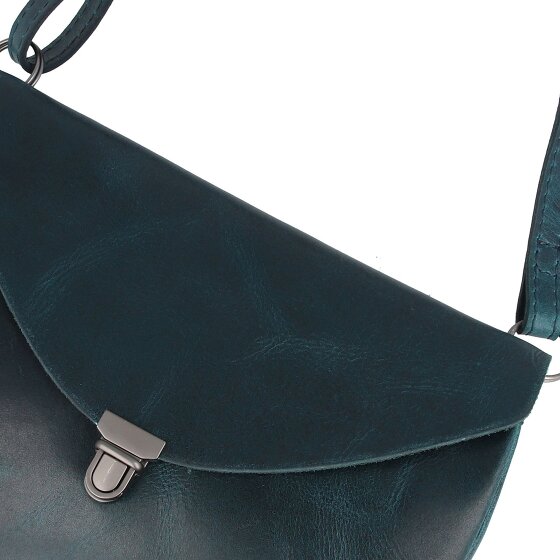 Harold's Fold Schoudertas Leer 20 cm