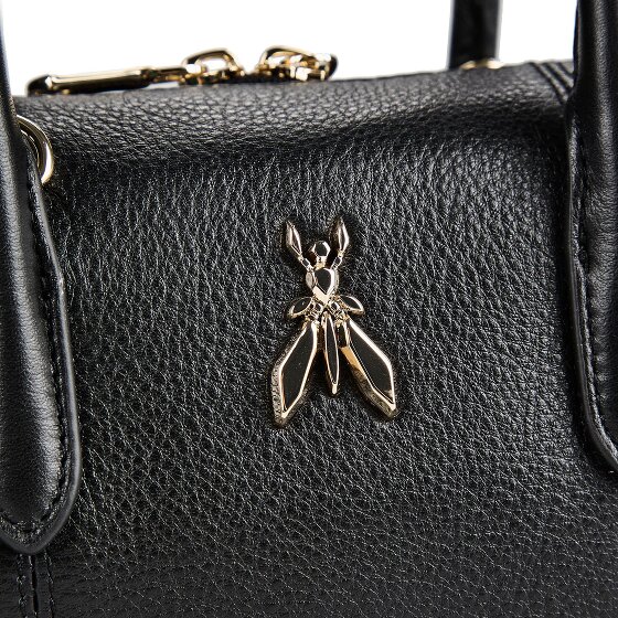 Patrizia Pepe Handtas Leder 22 cm