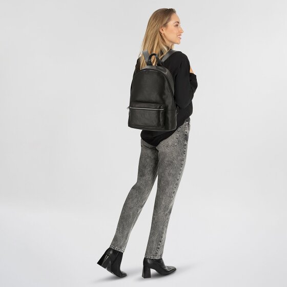 Liebeskind Jil Dagrugzak Leer 41 cm Laptop compartiment