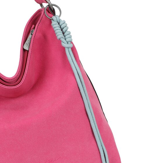Fritzi aus Preußen Bitzi01 Suede Jacky Schoudertas 34 cm
