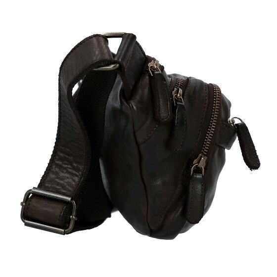 Harbour 2nd Harper Fanny pack Leer 24 cm