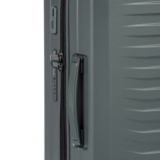 Porsche Design Roadster 4 wielen Cabinewagen S 55 cm