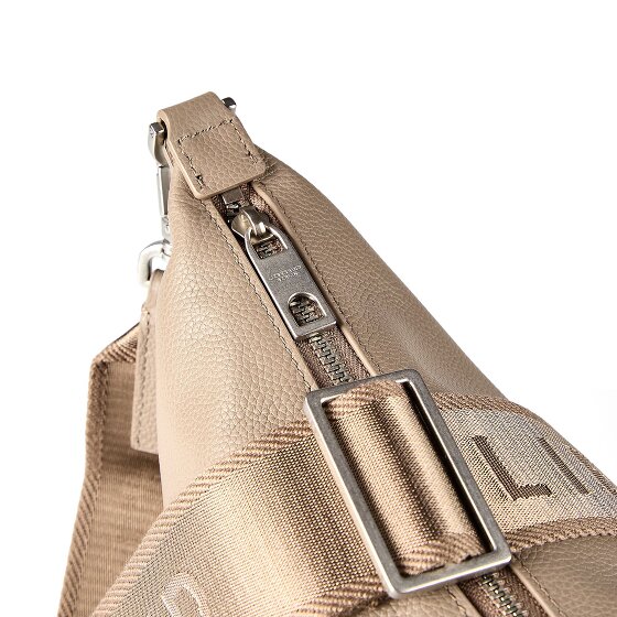 Liebeskind Paris Schoudertas M Leer 40 cm