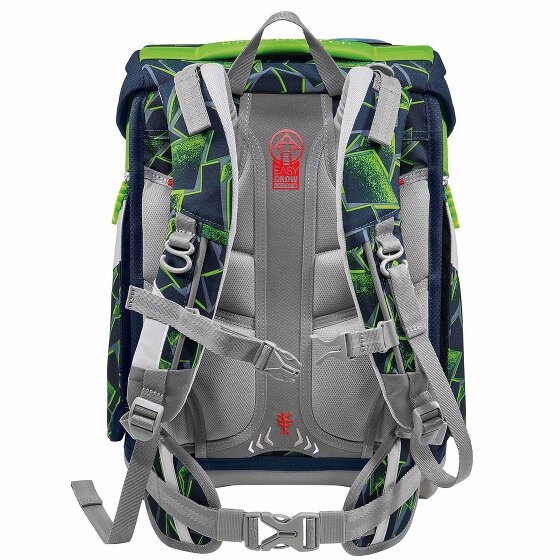 Step by Step Space schooltas set 5st.