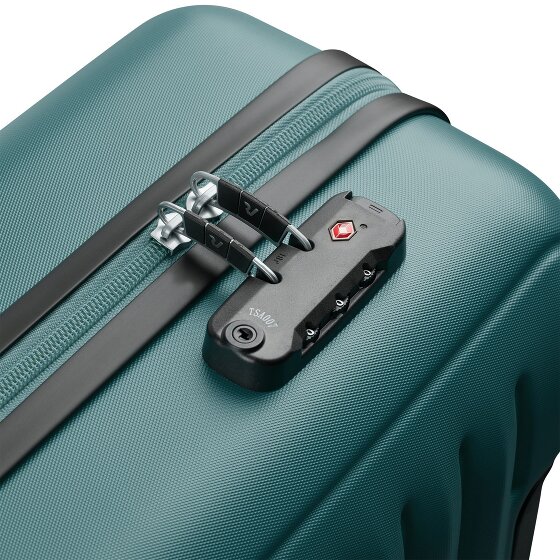 Roncato Ibiza 4 wielen Cabinewagen S 55 cm