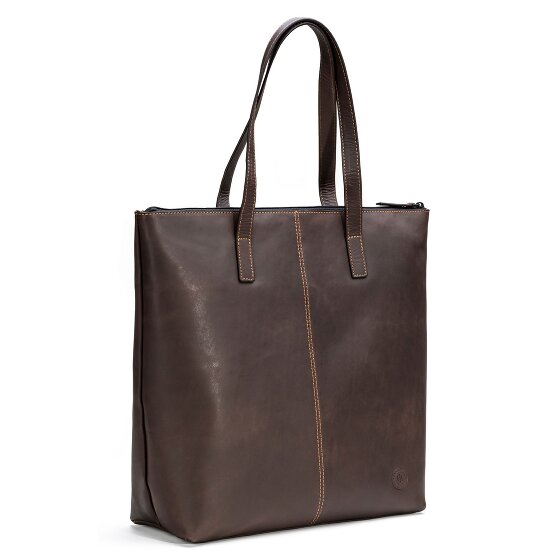Farmhood Nashville XL Shopper Tas Leer 35 cm