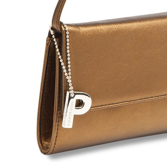 Picard Auguri Auguri Schoudertas Leer 26 cm