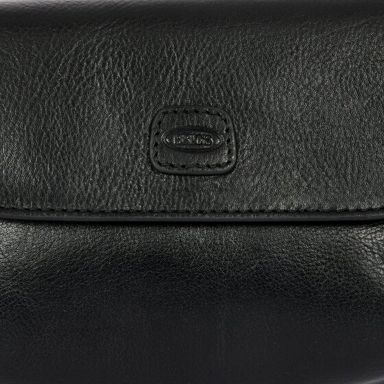 Bric's Volterra Mini tas Schoudertas Leer 18 cm