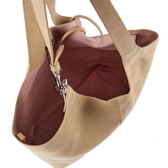 Coccinelle C-Easy Schoudertas Leer 36 cm