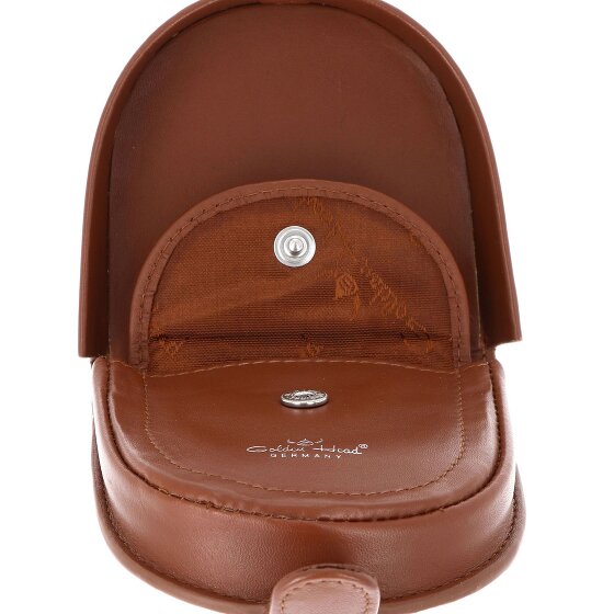 Golden Head Polo portemonnee leer 9 cm