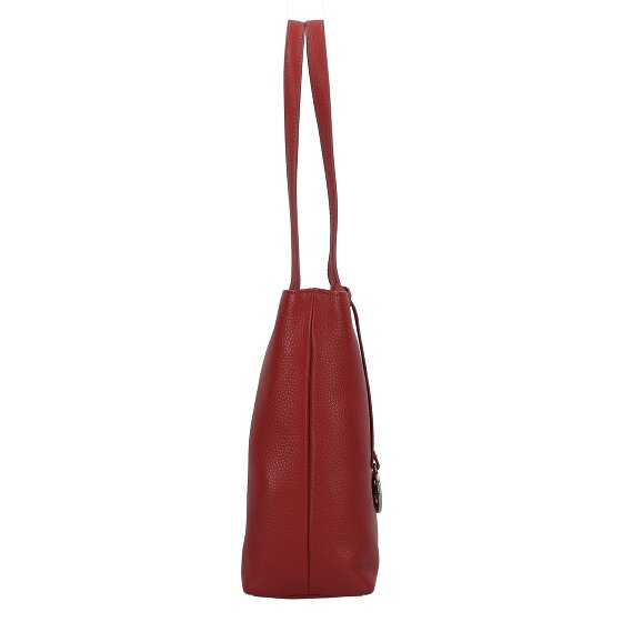 Braun Büffel Hanna Shopper Tas S Leer 38 cm
