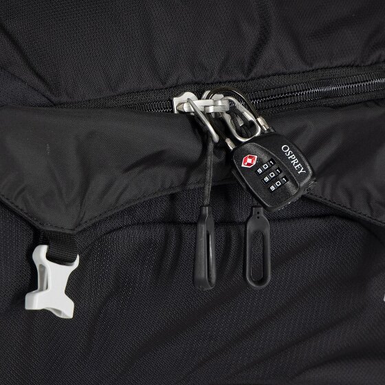 Osprey Fairview 55 Rugzak 55 cm Laptopcompartiment