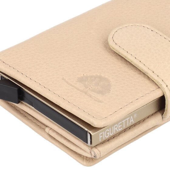 Greenburry Kings Nappa Portemonnee Leer 7.5 cm