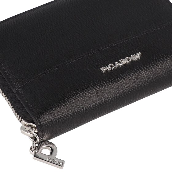 Picard Superstar Portemonnee Leer 13 cm