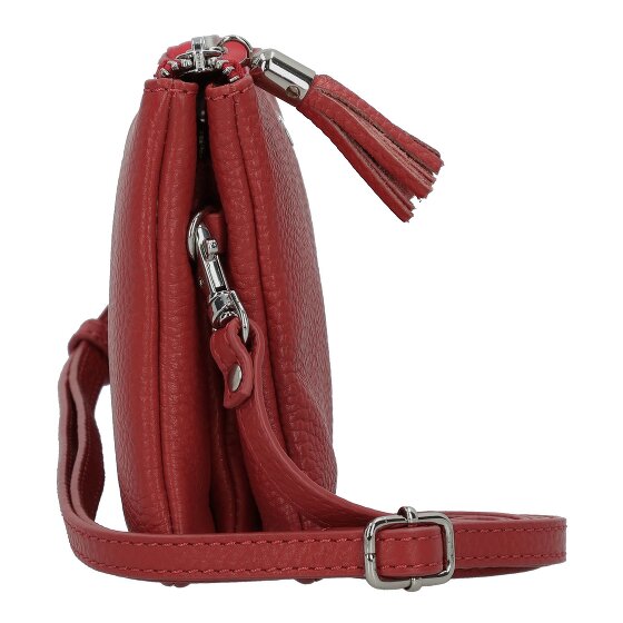 Braun Büffel Hanna Crossbody tas Leder 21 cm