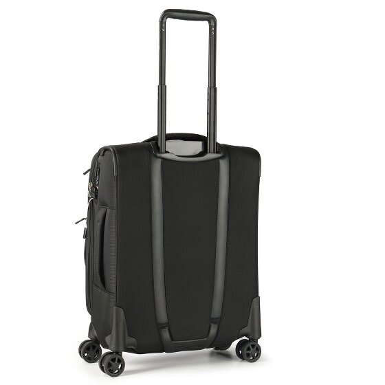 Samsonite Spark Sng Eco 4 wielen Cabinewagen 55 cm met uitbreidingsplooi