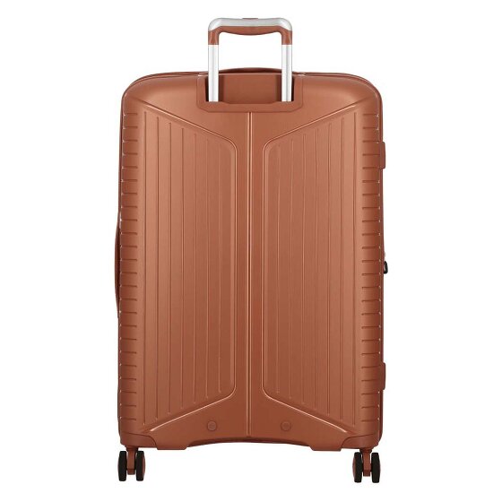 Jump Evae 4 wielen Trolley 76 cm met uitbreidingsplooi