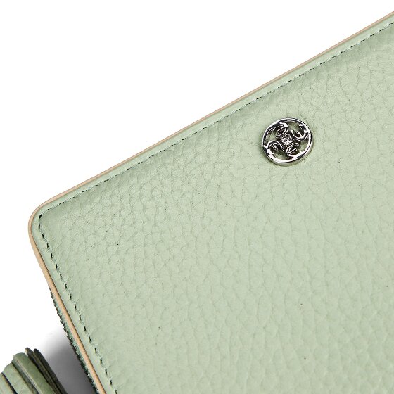 Esquire Virginia Portemonnee RFID-bescherming Leder 13 cm