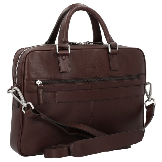Picard Authentieke aktetas Leer 40 cm Laptopcompartiment