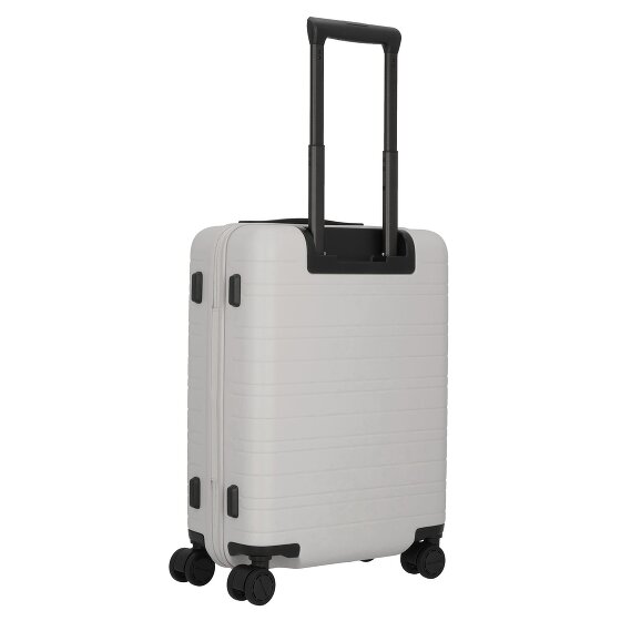 Horizn Studios M5 Pro 4 wielen Cabinewagen 55 cm Laptop compartiment