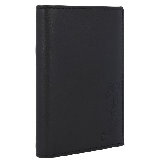 oxmox Leather Portemonnee RFID-bescherming Leer 9.5 cm