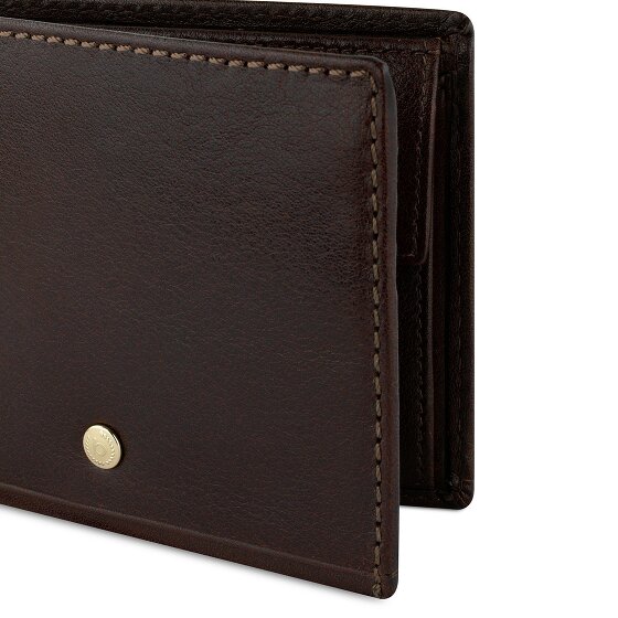 bugatti Neaples Portemonnee RFID-bescherming Leer 11.5 cm