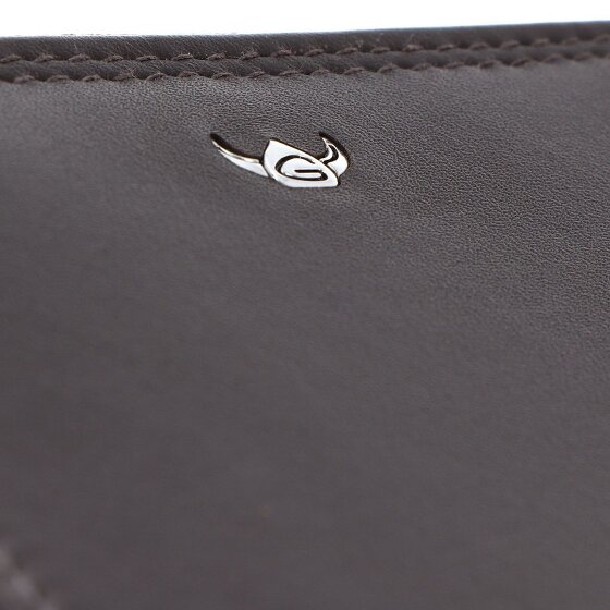 Golden Head Polo Portemonnee RFID-bescherming Leder 10 cm