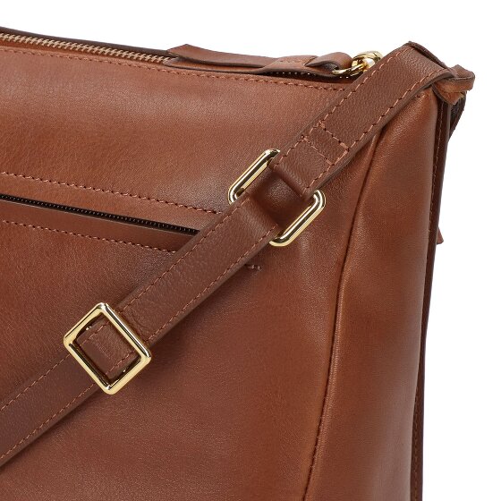 Burkely Fine Florence Schoudertas Leer 27 cm