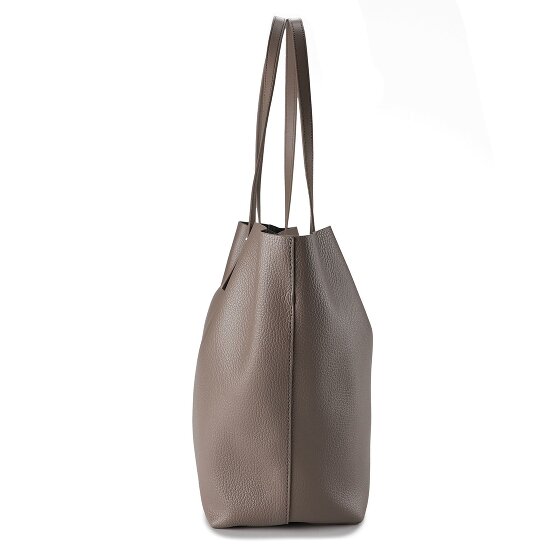 Patrizia Pepe Shopper Tas Leer 30 cm