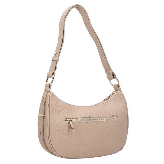Lancaster Milano Aria Schoudertas M Leer 27 cm