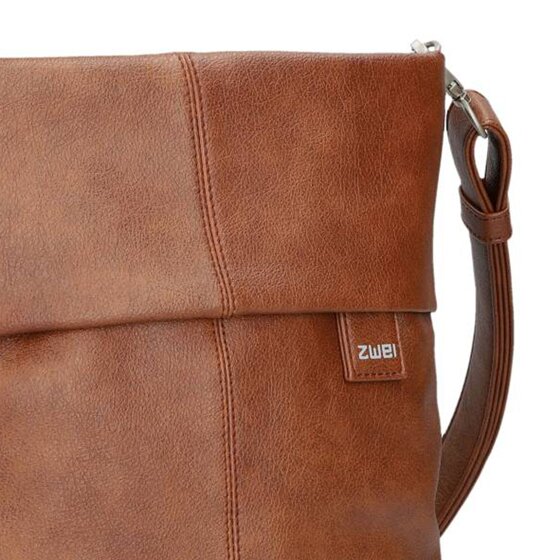 Zwei Mademoiselle.M Schoudertas 27 cm