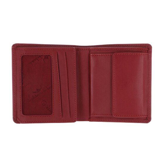 Golden Head Polo RFID Bescherm Leren Portemonnee 9.5 cm