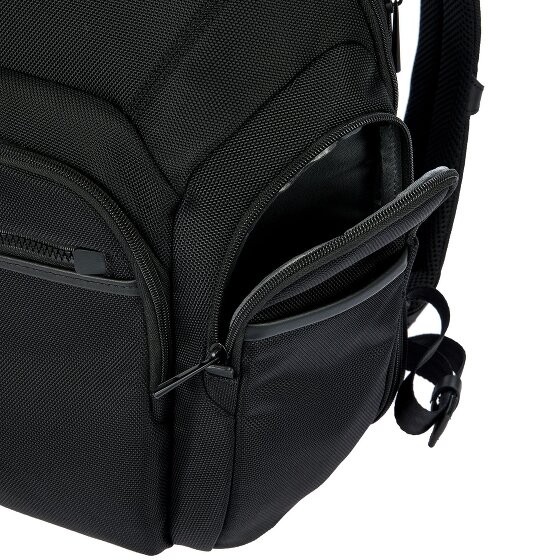 Porsche Design Roadster Dagrugzak M 40 cm Laptop compartiment