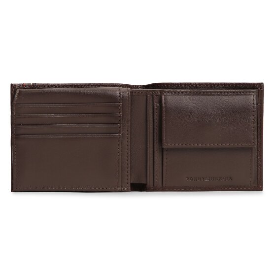 Tommy Hilfiger TH Central Portemonnee Leer 11.5 cm