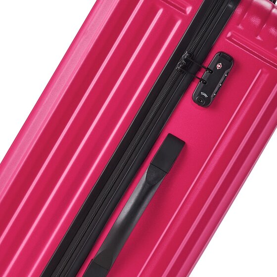 Travelite Cruise 4 wielen Trolley 77 cm