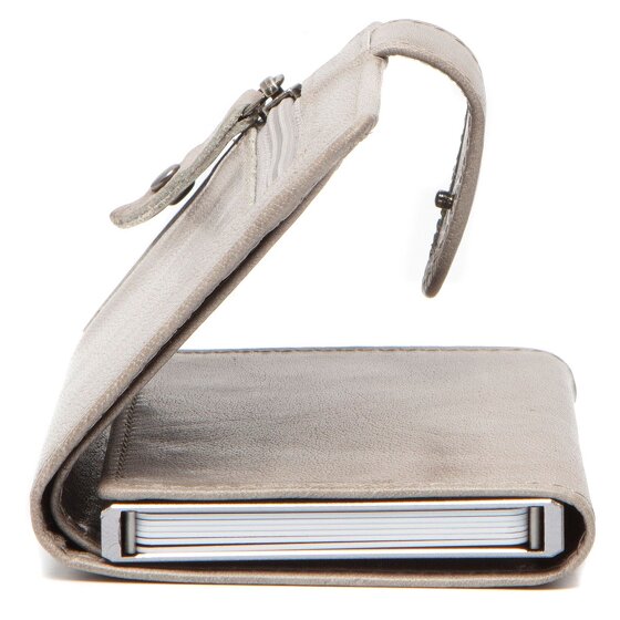 The Chesterfield Brand Portland Kredietkaart etui RFID-bescherming Leer 7 cm