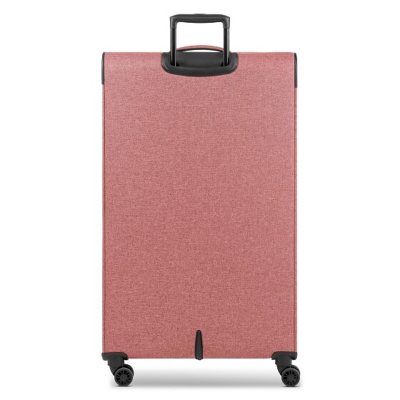 Redolz Essentials 12 4-wiel trolley XL 90 cm zeer groot speciaal formaat