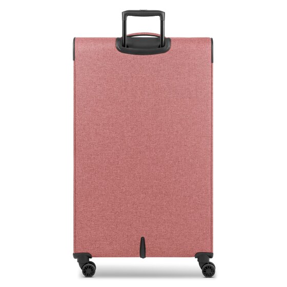 Redolz Essentials 12 4-wiel trolley XL 90 cm zeer groot speciaal formaat