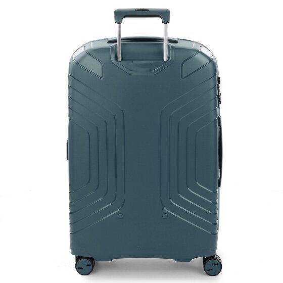 Roncato Ypsilon 4.0 4 wielen Trolley 78 cm met uitbreidingsplooi