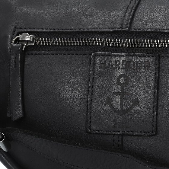 Harbour 2nd Anchor Love Smilla Crossbody tas Leder 34 cm