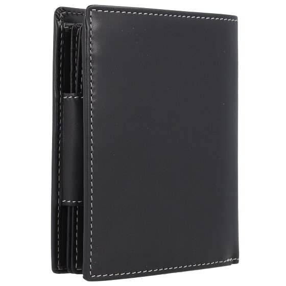 Esquire Dallas Portemonnee RFID-bescherming Leer 10.5 cm