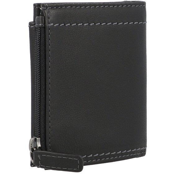 Tom Tailor Diego Creditcard etui RFID leer 8 cm