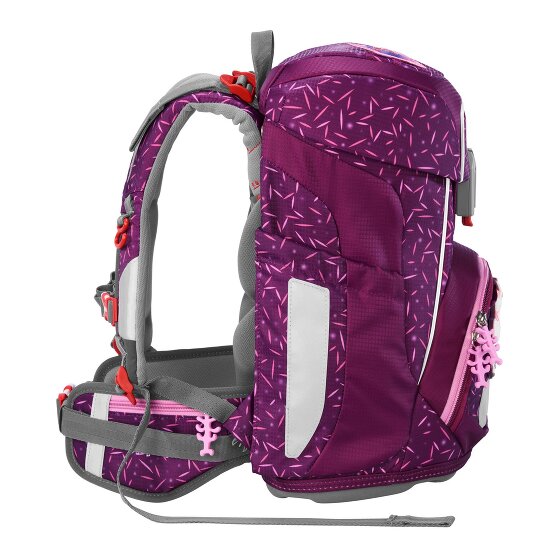 Step by Step Fit Schooltas set 5-delig