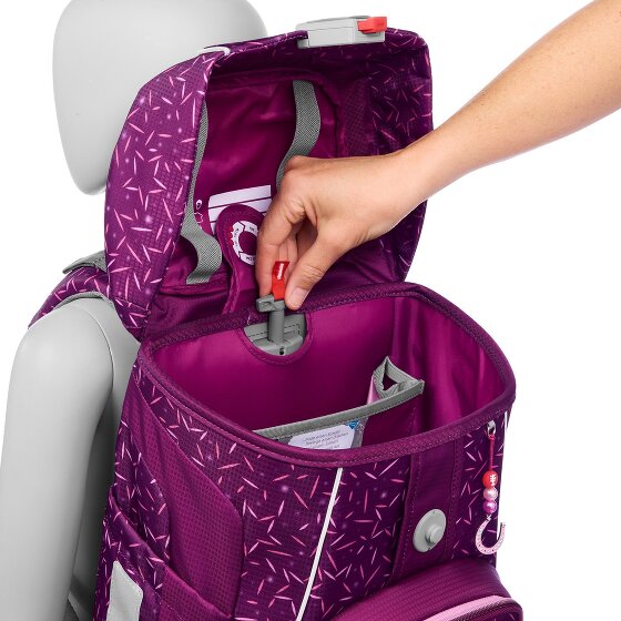 Step by Step Fit Schooltas set 5-delig