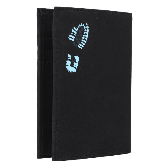 oxmox New Cryptan Portemonnee RFID-bescherming 12.5 cm