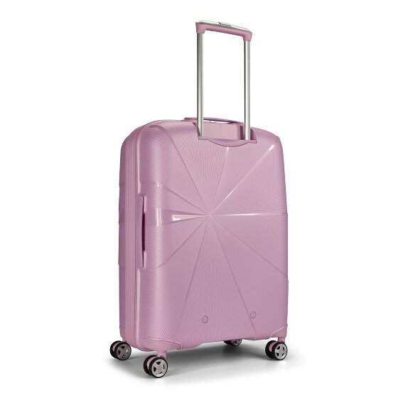American Tourister Starvibe 4 wielen Trolley 67 cm met uitbreidingsplooi