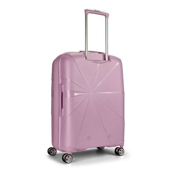 American Tourister Starvibe 4 wielen Trolley 67 cm met uitbreidingsplooi