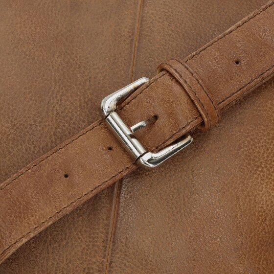 Taschendieb Wien Kohlmarkt 7 Schoudertas Leer 44 cm