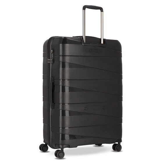 Redolz Essentials 10 3-SET 4 wielen Kofferset 3-delig